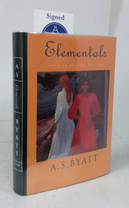 Elementals: Stories and Fire and Ice