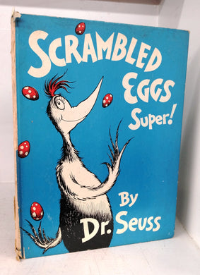 Scrambled Eggs Super!