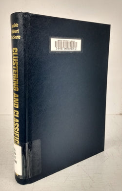 Clustering and Classification