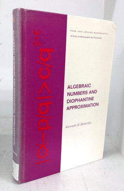 Algebraic Numbers and Diophantine Approximation