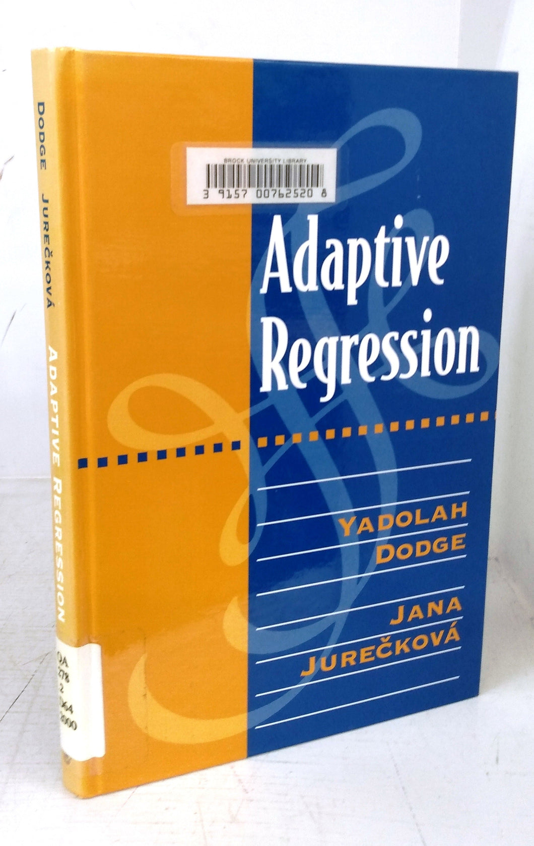 Adaptive Regression