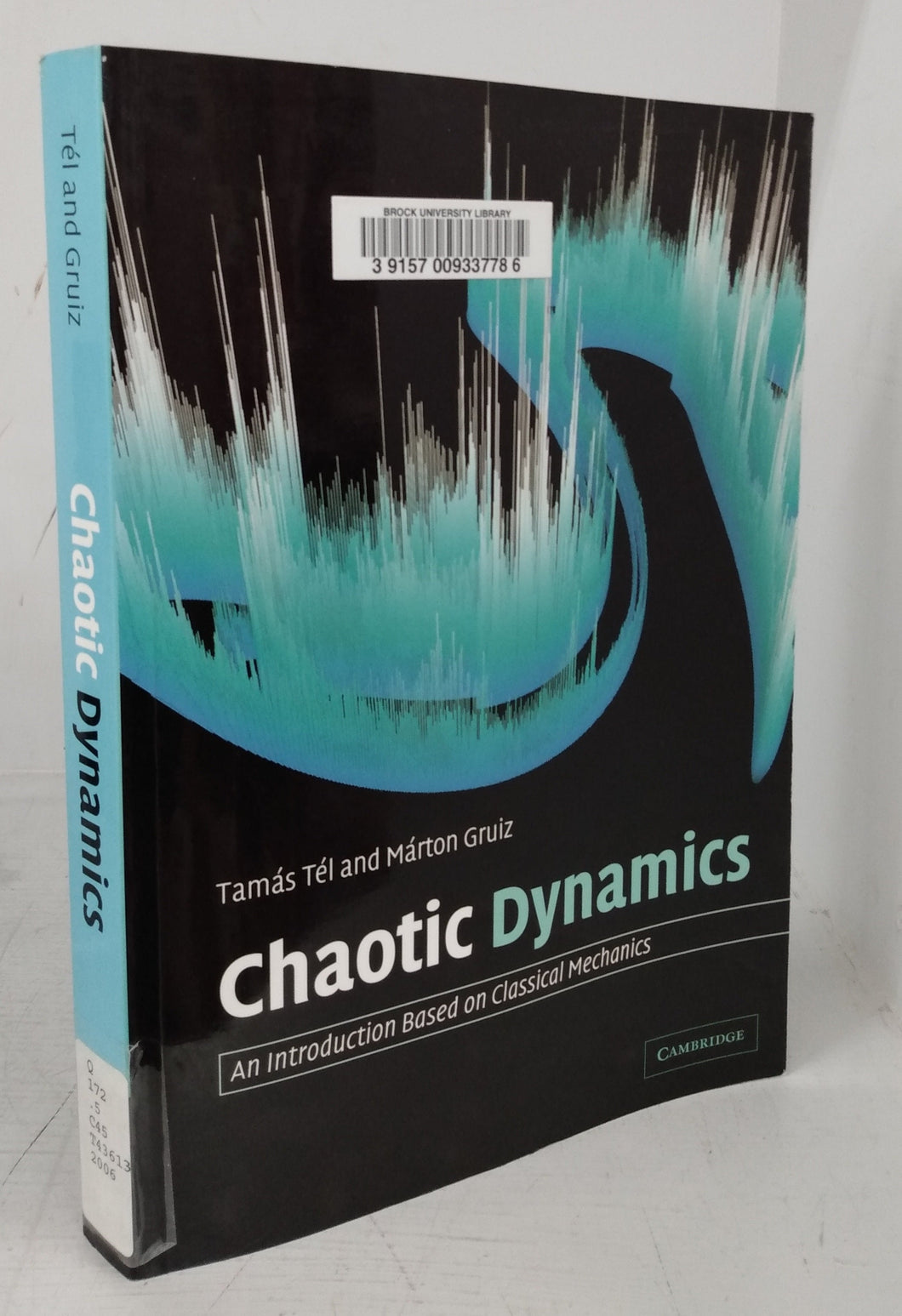 Chaotic Dynamics: An Introduction Based on Classical Mechanics