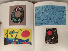 Joan Miró. Lithographs I, II, & III