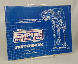 The Empire Strikes Back Sketchbook