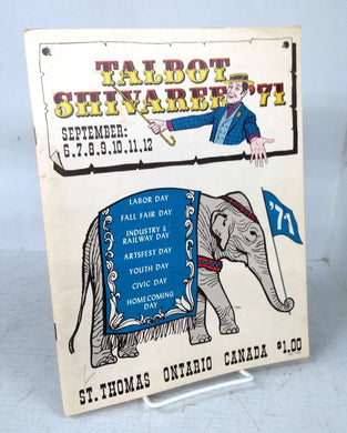 Talbot Shivaree '71