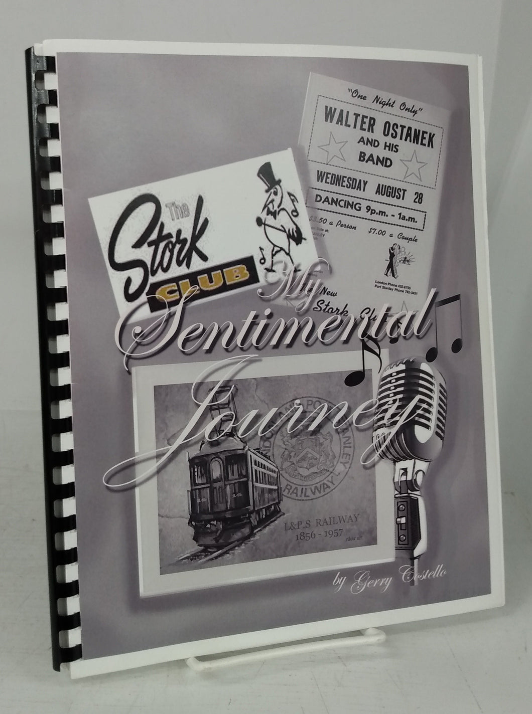 My Sentimental Journey