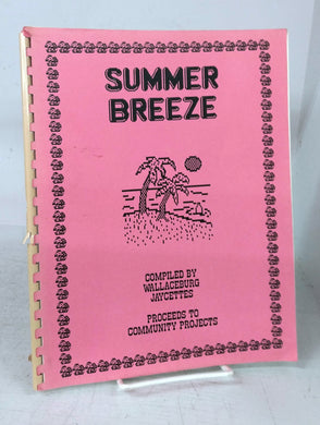 Summer Breeze (cookbook)