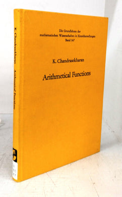 Arithmetical Functions