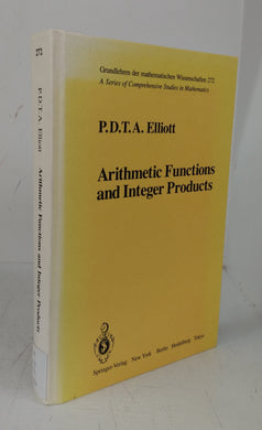 Arithmetic Functions and Integer Products