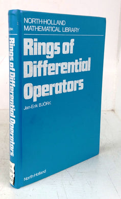 Rings of Differential Operators