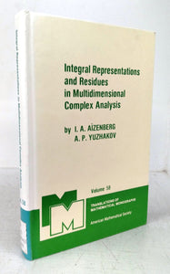 Integral Representations and Residues in Mutidimensional Complex Analysis