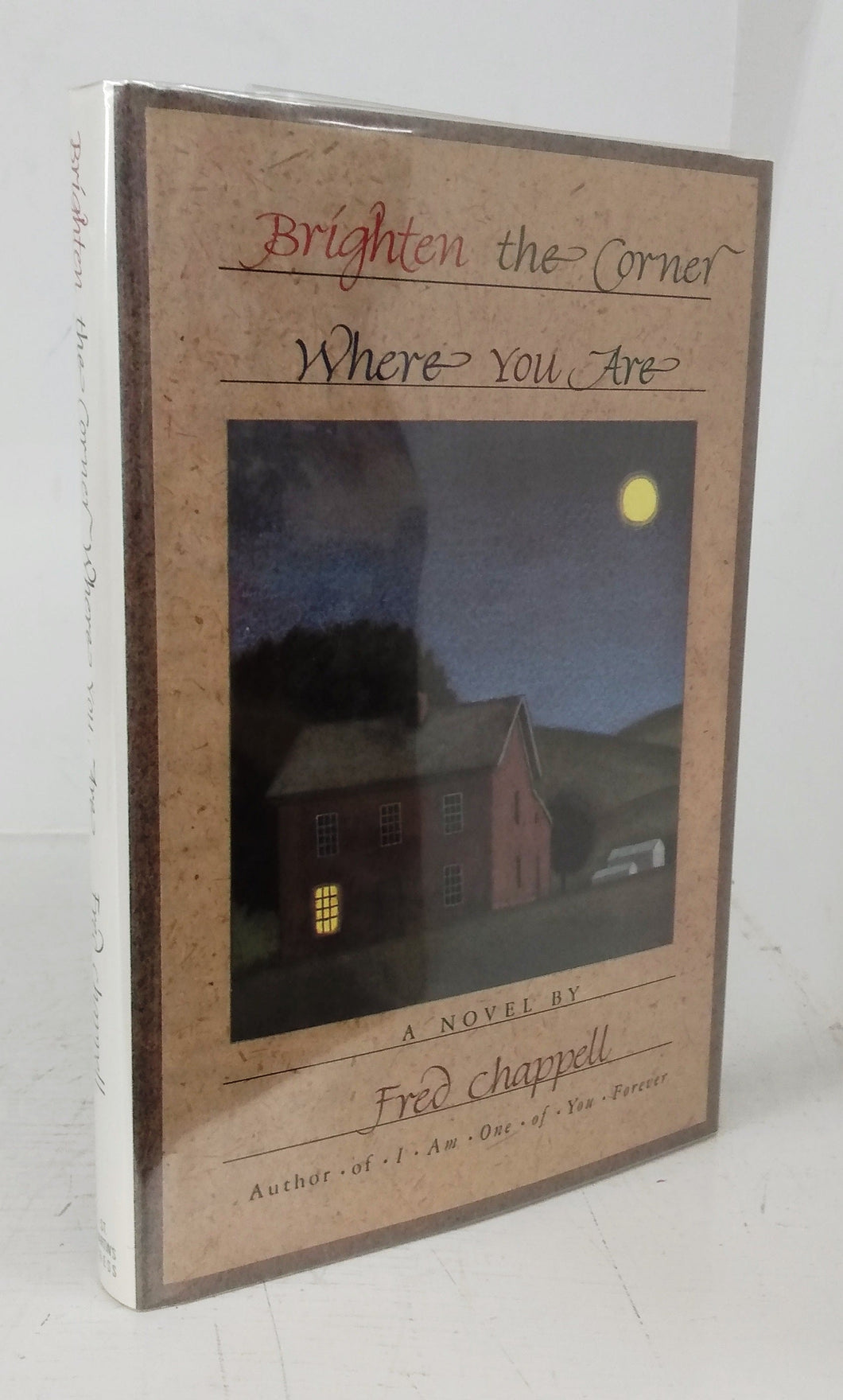 Brighten the Corner Where You Are