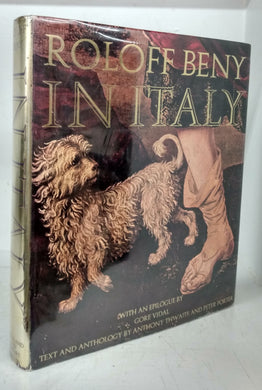 Roloff Beny in Italy