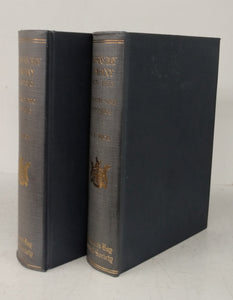 The History of the Hudson's Bay Company, 1670-1870. Volume I: 1670-1763. Volume II: 1763-1870. 