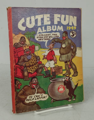 Cute Fun Album 1949