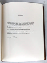 Steichen. Eduard et Voulangis: The Early Modernist Period 1915-1923