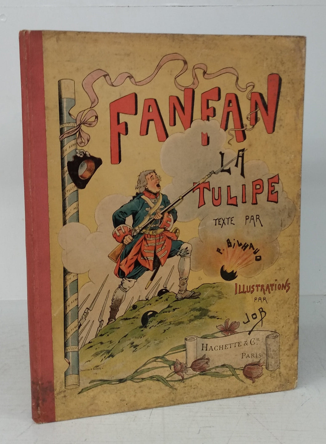 Fanfan la Tulipe