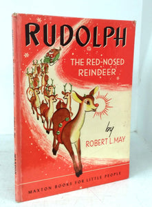 Rudolf, The Red-Nosed Reindeer