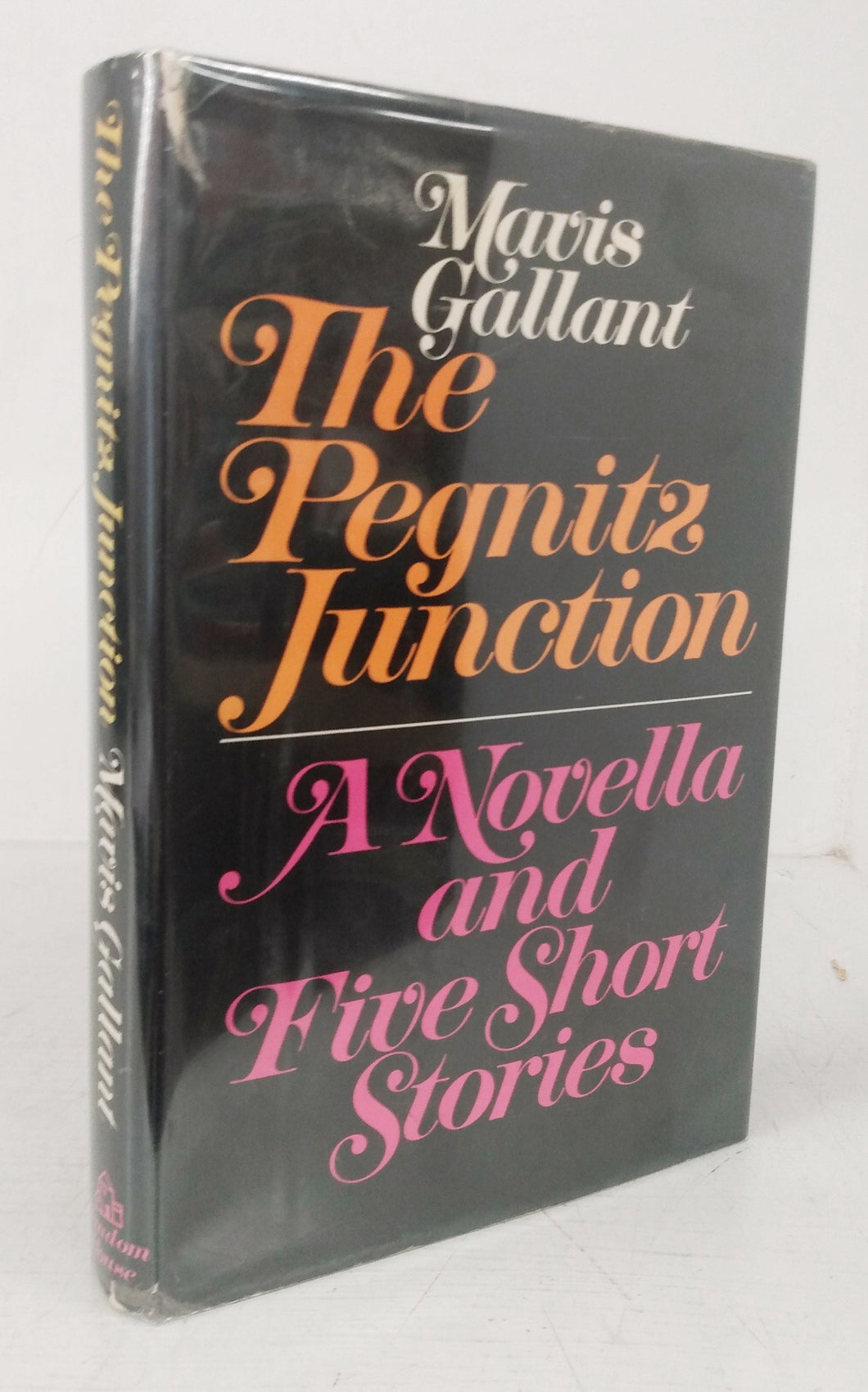 The Pegnitz Junction: A Novella and Five Short Stories