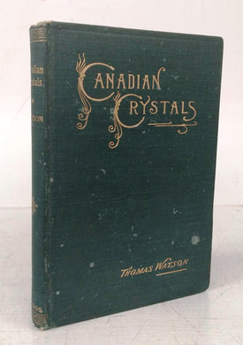 Canadian Crystals: Poems