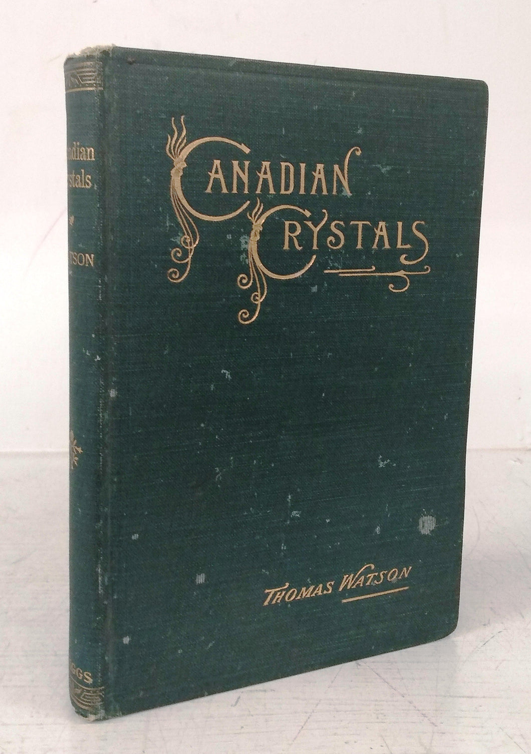 Canadian Crystals: Poems