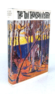 The Tom Thomson Mystery