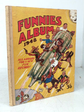 Funnies Album 1948