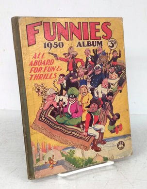 Funnies Album 1950
