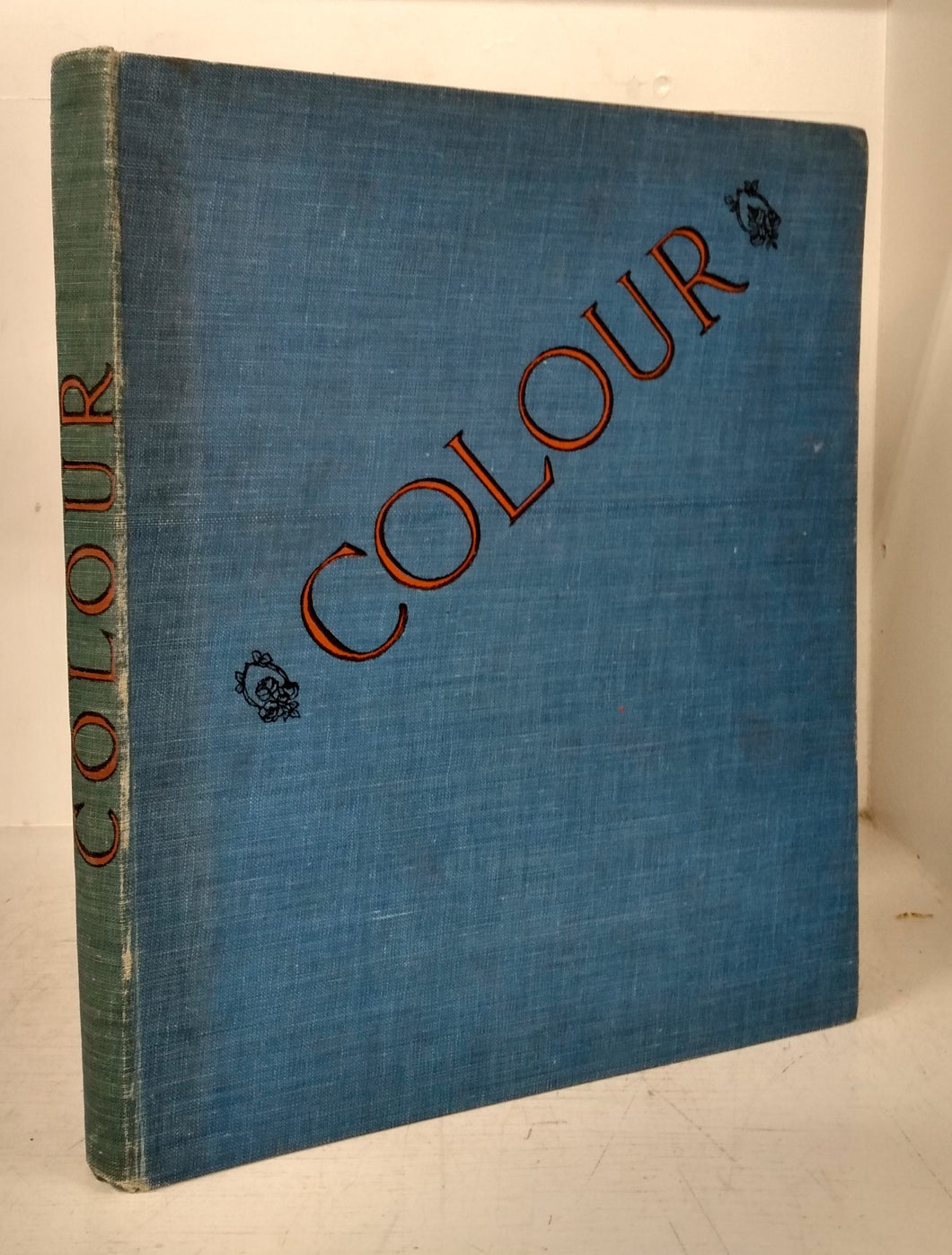 Colour, April - September 1923