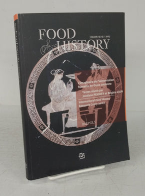 Food & History 2015
