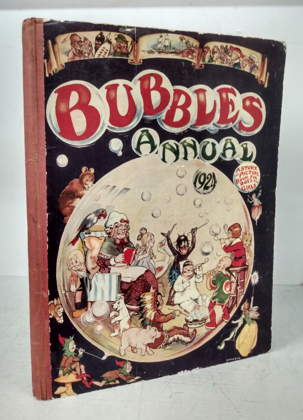 Bubbles Annual 1924