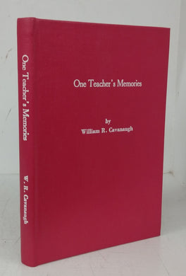 One Teacher's Memories
