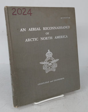 An Aerial Reconnaissance of Arctic North America