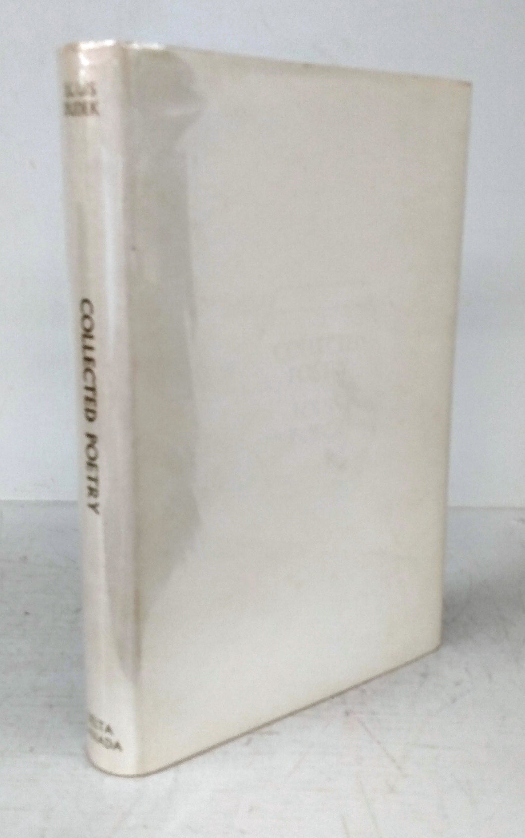 Collected Poetry