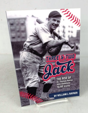 Three & Two Jack: The Rise of St. Thomas Native John Gladstone 'Glad' Graney
