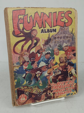 Funnies Album 1951