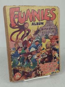 Funnies Album 1951