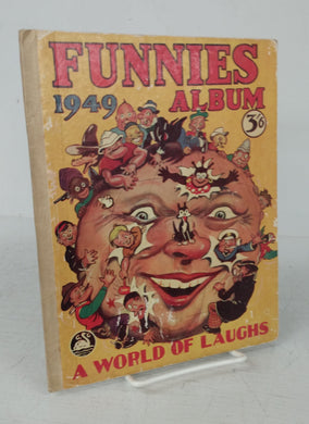 Funnies Album 1949
