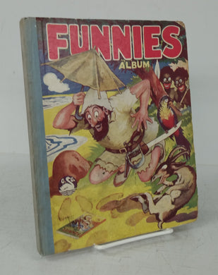 Funnies Album 1953