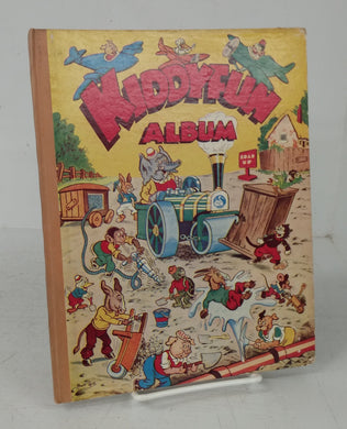 Kiddyfun Album 1952