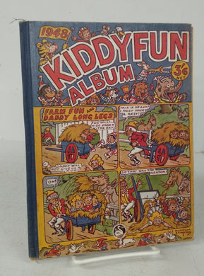 Kiddyfun Album 1948