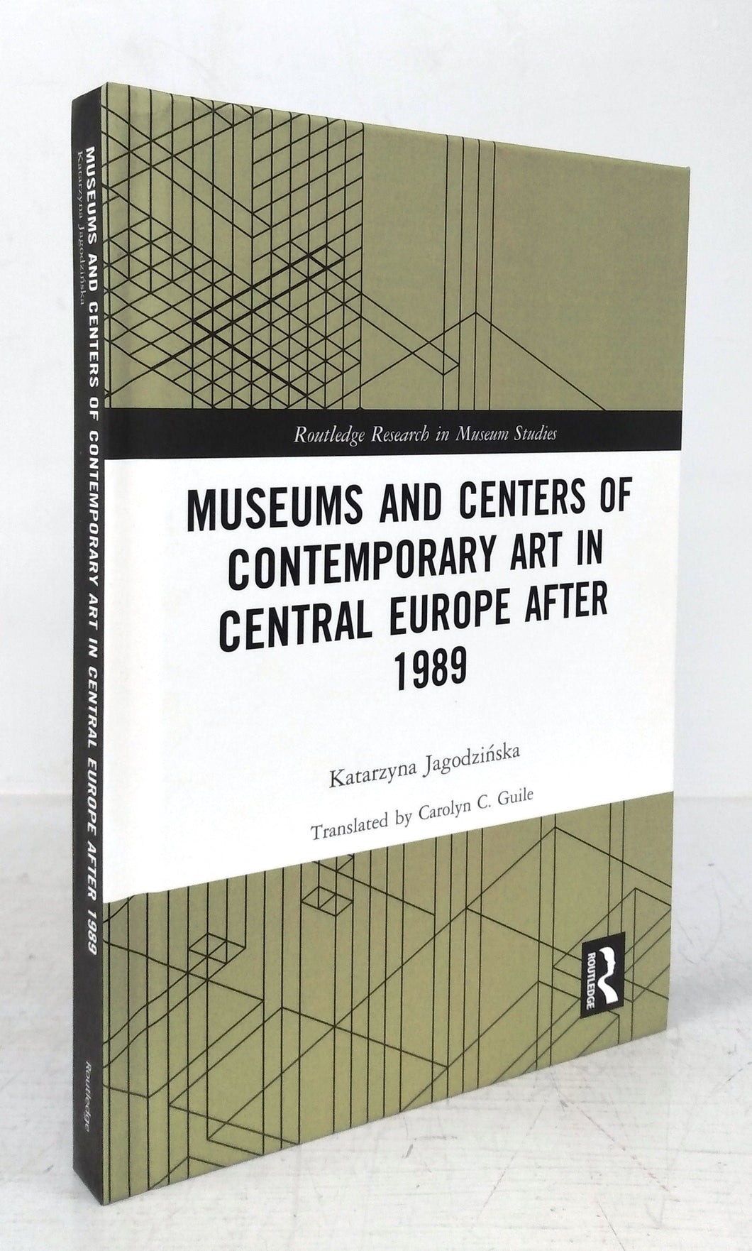 Museums and Centers of Contemporary Art in Central Europe After 1989