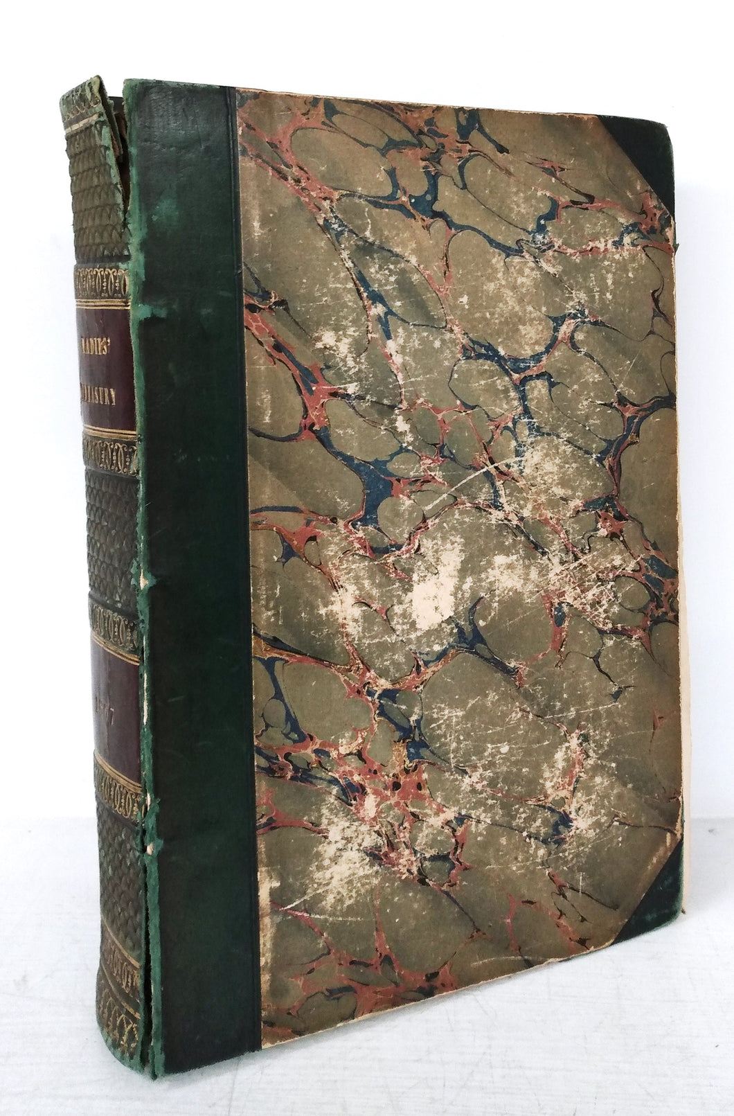 The Ladies' Treasury, 1867