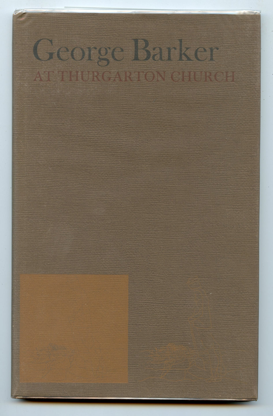 At Thurgarton Church: A Poem With Drawings
