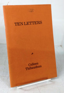 Ten Letters
