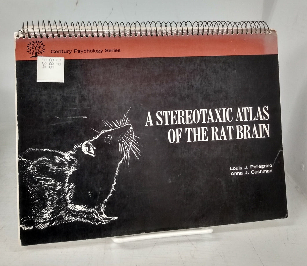 A Stereotaxic Atlas of the Rat Brain