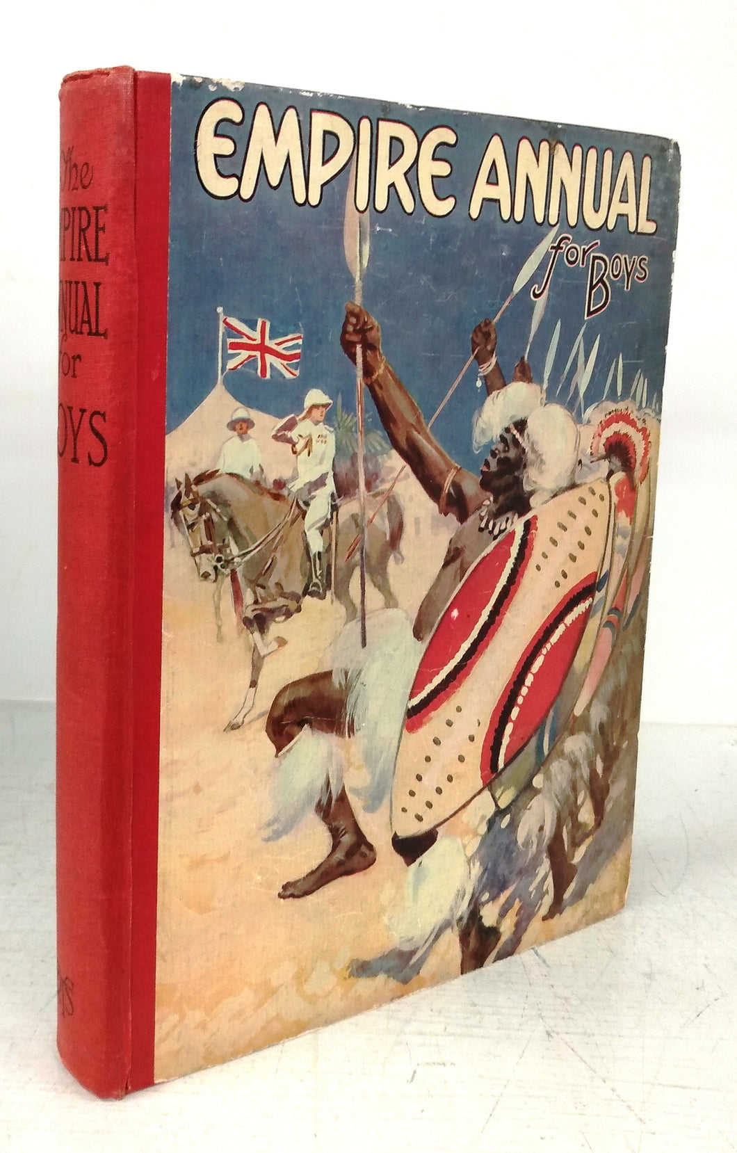 Empire Annual for Boys