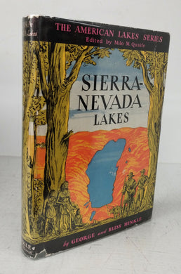 Sierra-Nevada Lakes