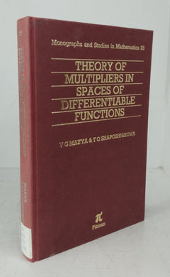 Theory of Multipliers in Spaces of Differentiable Functions