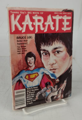 Tommy Kay's Big Book of Karate, July 1979
